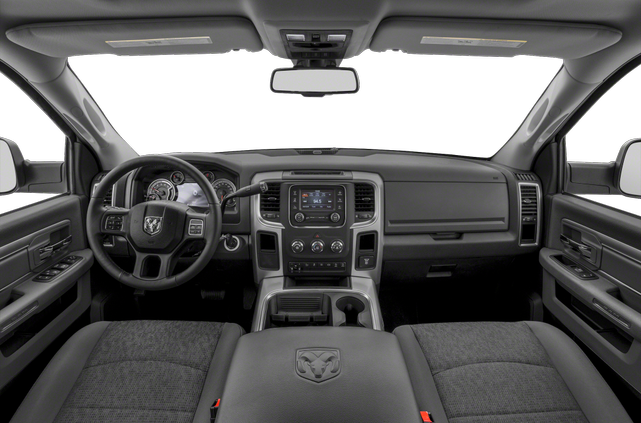2016 RAM 2500