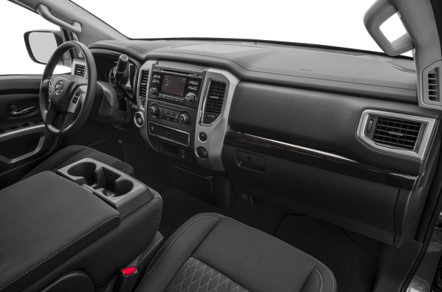 2018 Nissan Titan