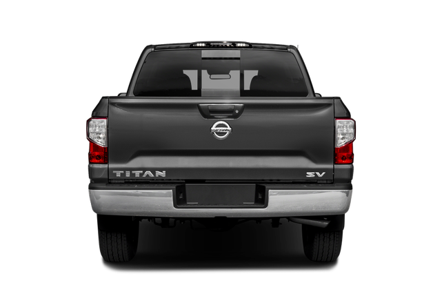 2018 Nissan Titan