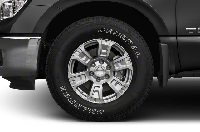2018 Nissan Titan