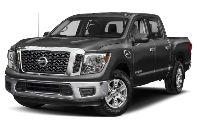 2018 Nissan Titan