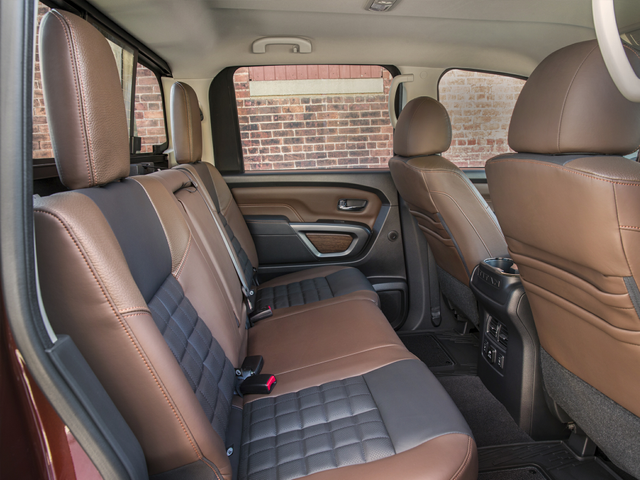 2018 Nissan Titan