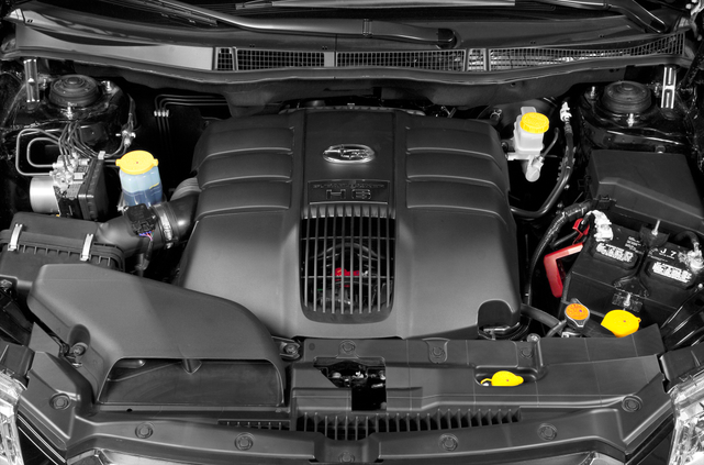 2014 Subaru Tribeca
