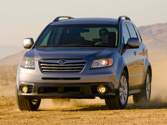 2014 Subaru Tribeca