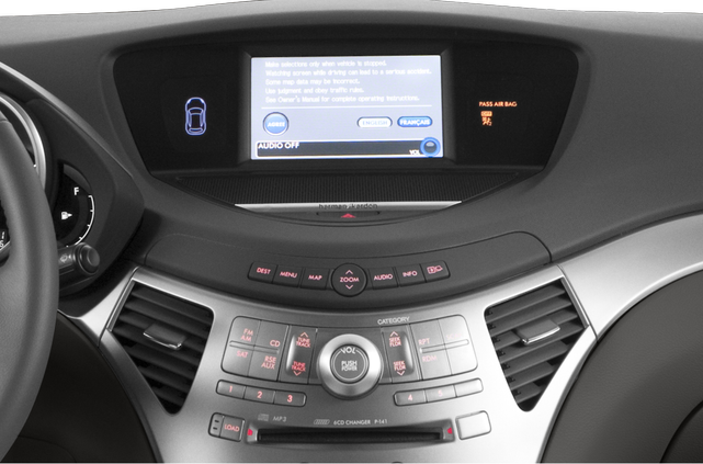 2014 Subaru Tribeca