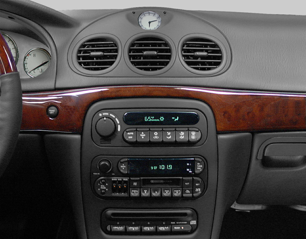 2002 Chrysler Sebring
