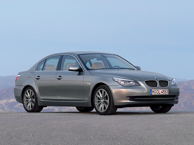 2009 BMW 528
