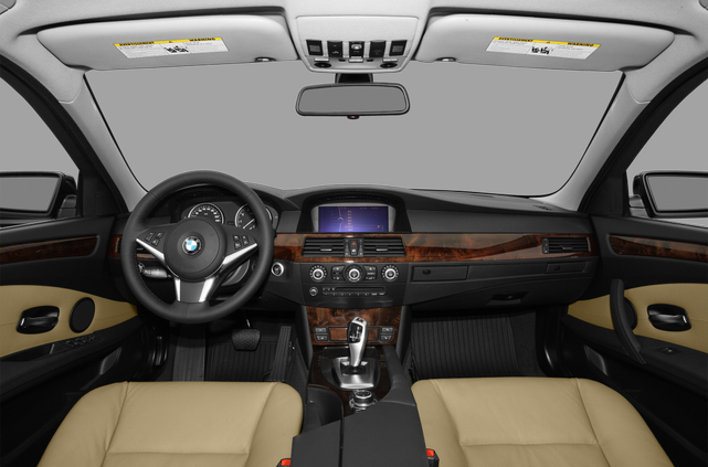 2009 BMW 528