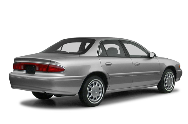  2002 Buick Century Especificaciones, Precio, MPG