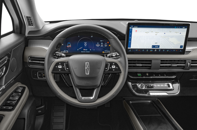 2026 Lincoln Corsair