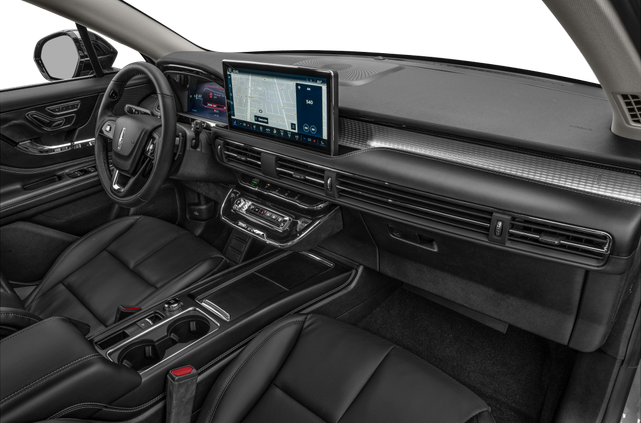 2026 Lincoln Corsair