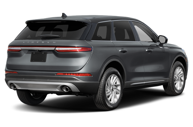 2026 Lincoln Corsair