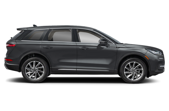 2026 Lincoln Corsair