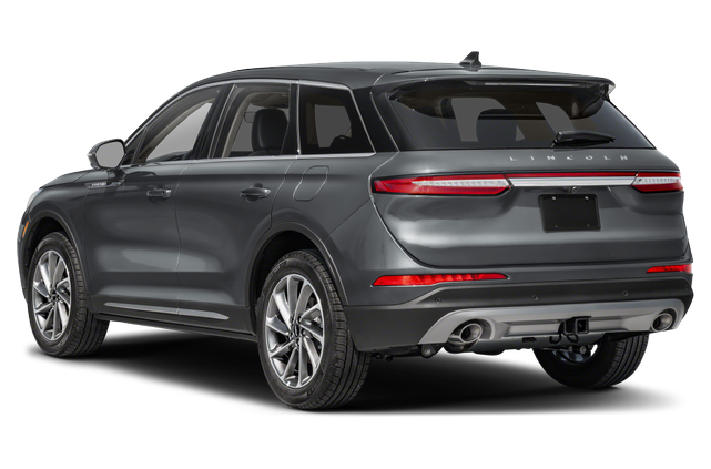 2026 Lincoln Corsair