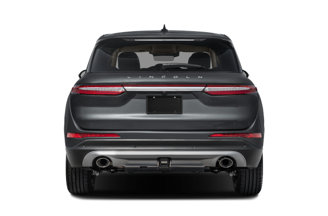 2026 Lincoln Corsair