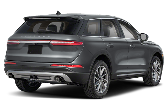 2026 Lincoln Corsair