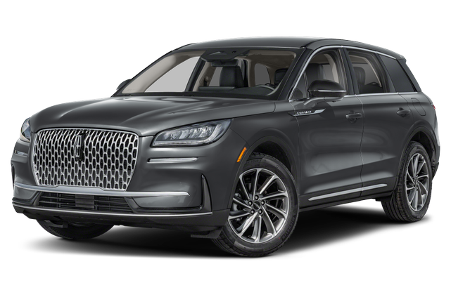 2026 Lincoln Corsair