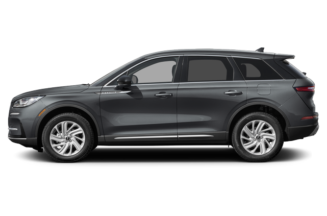 2026 Lincoln Corsair