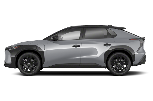 2025 Toyota bZ4X