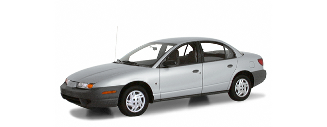 2000 Saturn SC