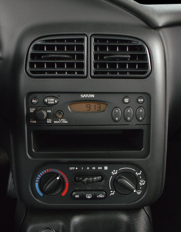 2000 Saturn SC