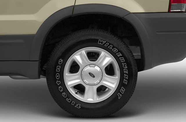 2004 Ford Escape