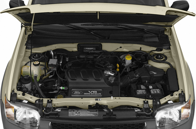 2004 Ford Escape