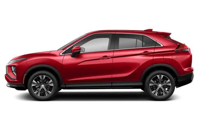 2022 Mitsubishi Eclipse Cross Specs, Price, MPG & Reviews | Cars.com