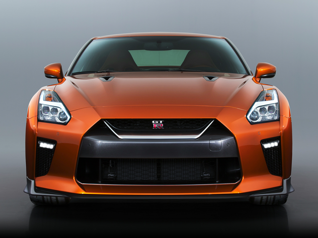 2018 Nissan GT-R