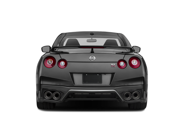 2018 Nissan GT-R