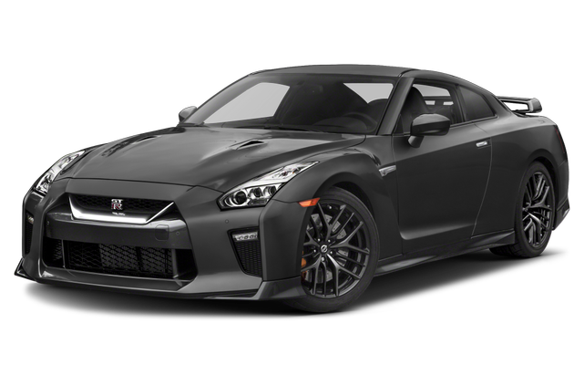 2018 Nissan GT-R