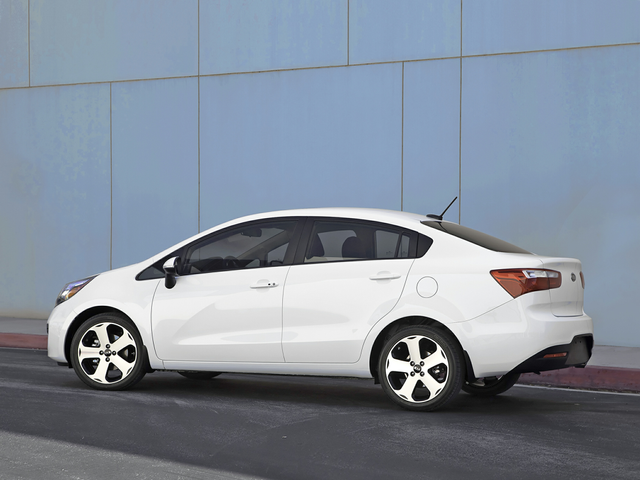 2015 Kia Rio