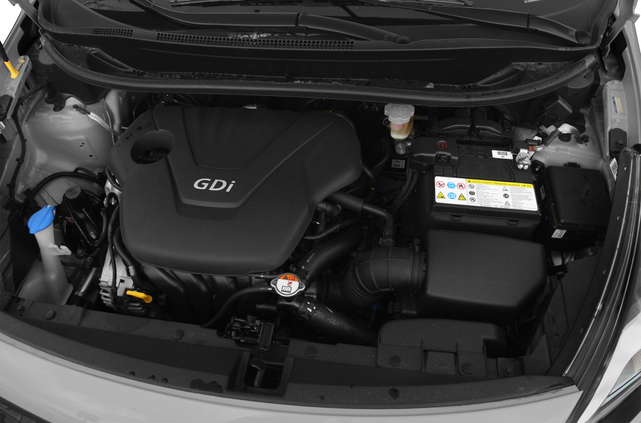 2015 Kia Rio