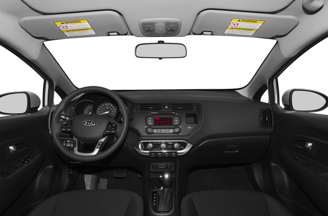 2015 Kia Rio