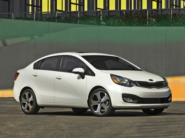 2015 Kia Rio