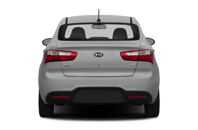 2015 Kia Rio
