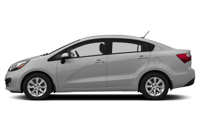 2015 Kia Rio