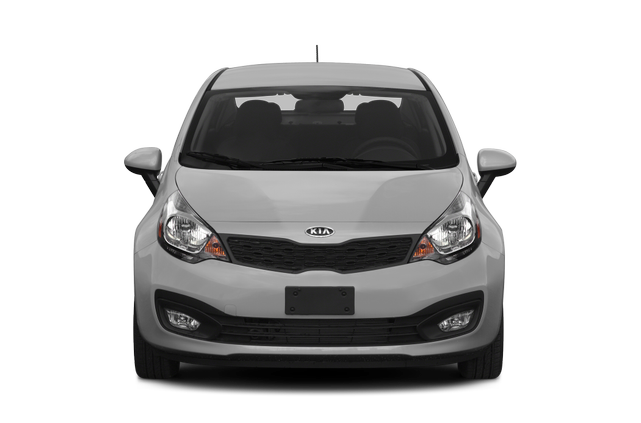 2015 Kia Rio