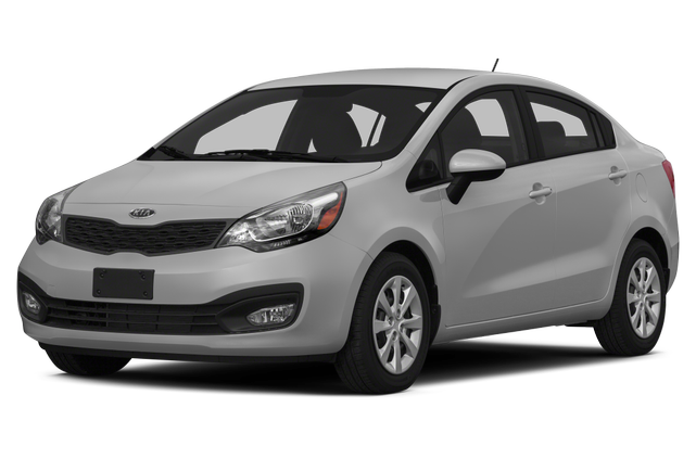 2015 Kia Rio