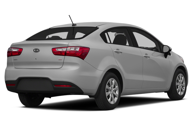 2015 Kia Rio