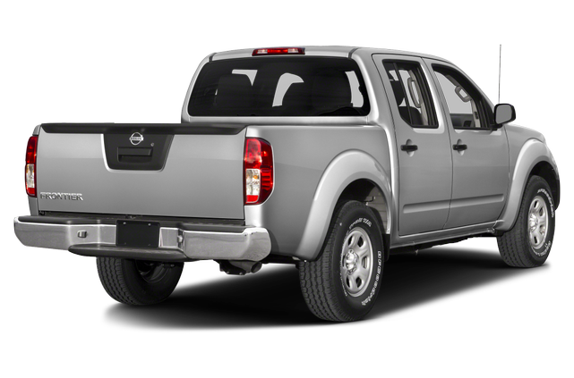 2014 Nissan Frontier