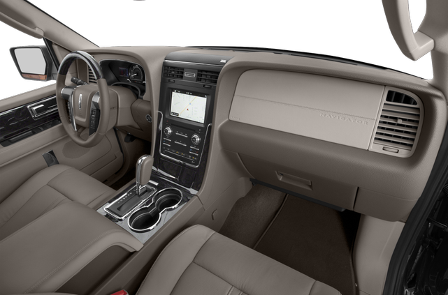 2017 Lincoln Navigator L