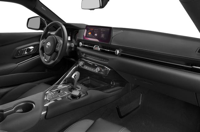 2022 Toyota GR Supra