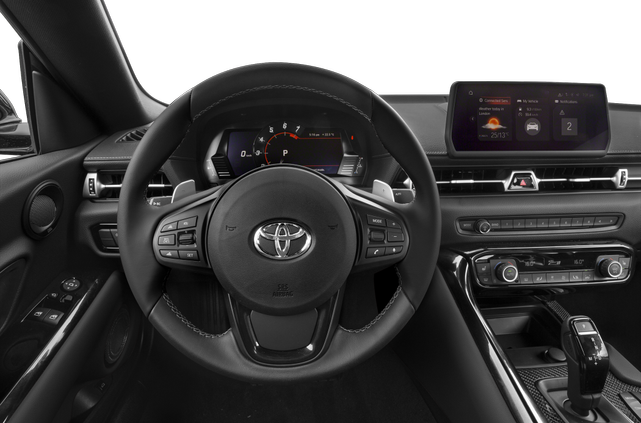 2022 Toyota GR Supra