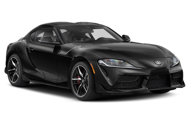 2022 Toyota GR Supra