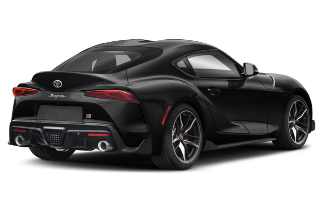 2022 Toyota GR Supra