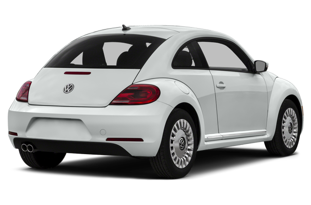 2016 Volkswagen Beetle