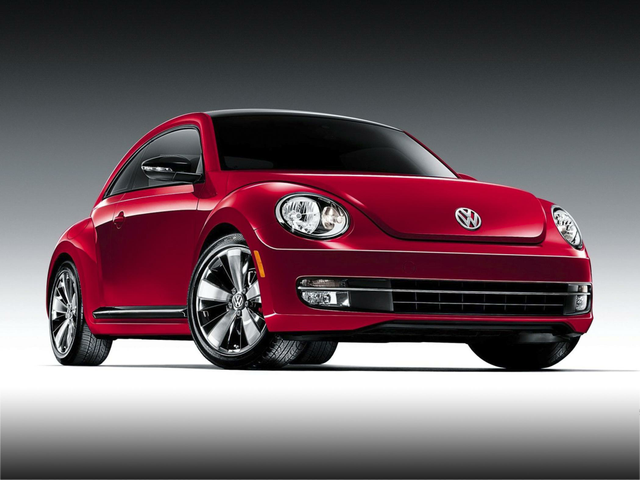2016 Volkswagen Beetle