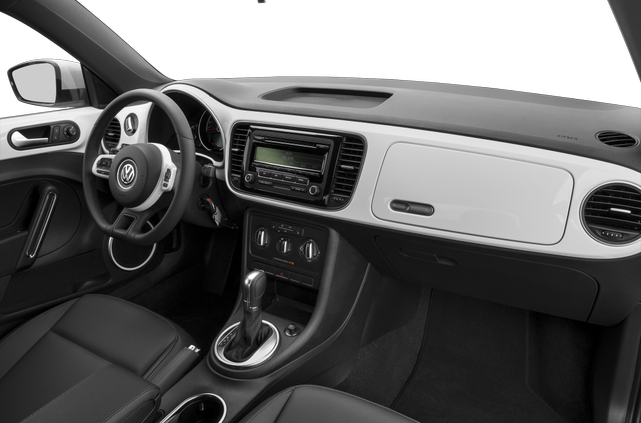 2016 Volkswagen Beetle