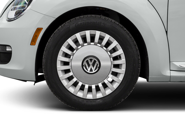 2016 Volkswagen Beetle